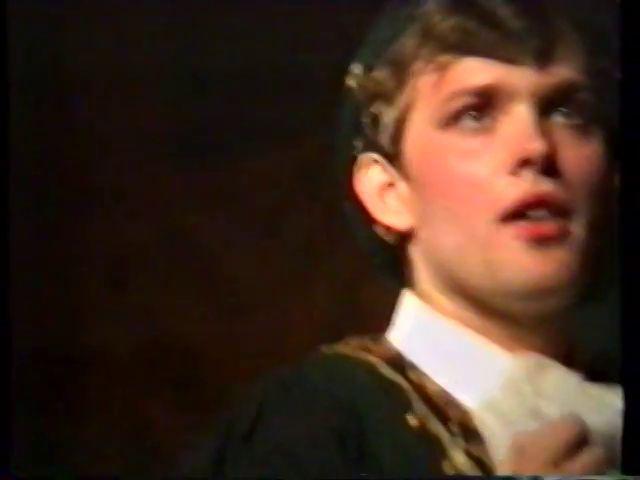 «Двенадцатая ночь» по пьесе У.Шекспира - выпуск СГбГАТИ, 6 мая 1990 г (видео, скрины) 0b400