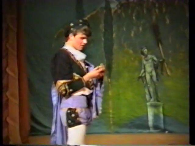 «Двенадцатая ночь» по пьесе У.Шекспира - выпуск СГбГАТИ, 6 мая 1990 г (видео, скрины) A926e