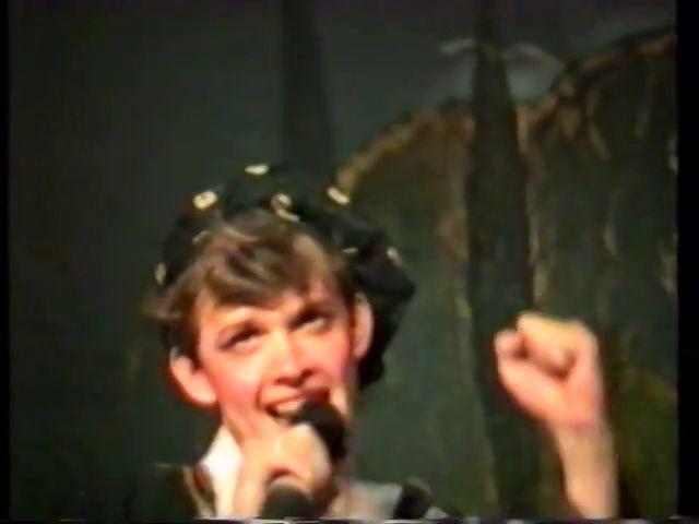«Двенадцатая ночь» по пьесе У.Шекспира - выпуск СГбГАТИ, 6 мая 1990 г (видео, скрины) E03bb
