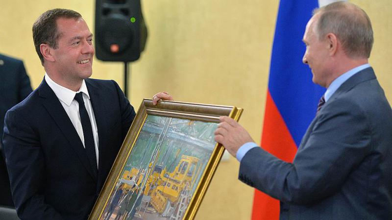 Подарки к дню рождения президента Подарки к дню рождения президента