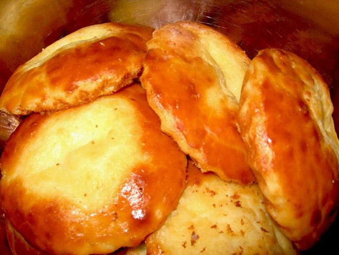 Колобки архангельские рецепт