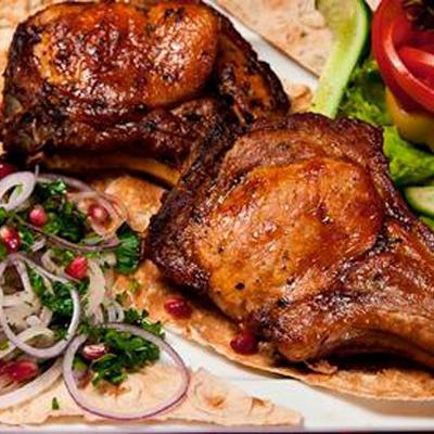 Корейка из свинины шашлык рецепт