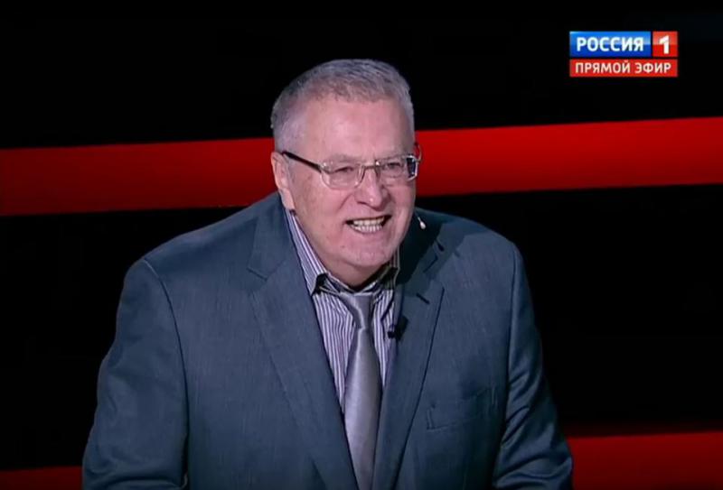 Анекдот от жириновского новый год Анекдот от жириновского новый год