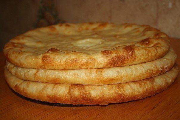 Осетинский пирог с картошкой и сыром рецепт пошагово Осетинский пирог с картошкой и сыром рецепт пошагово