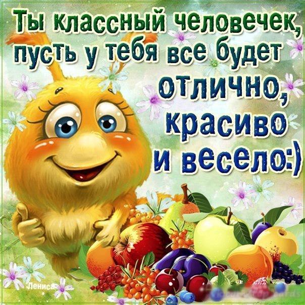 Прикольные поздравления с хорошим днем Прикольные поздравления с хорошим днем