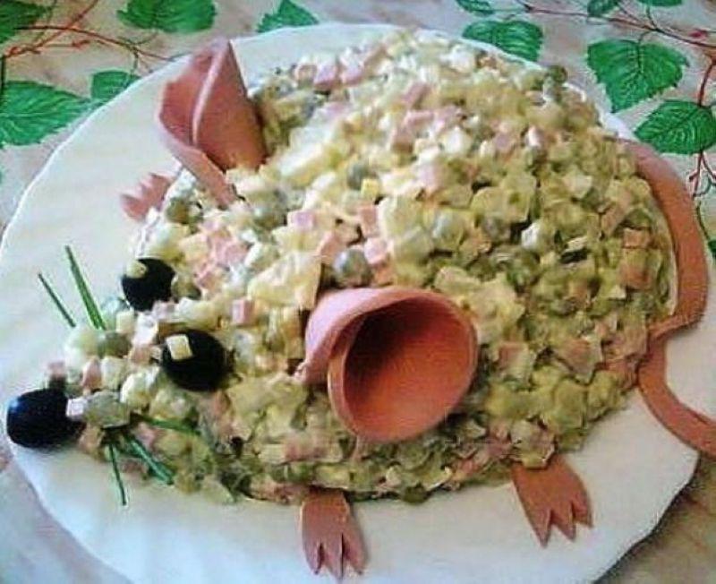 Салаты на день рождения простые и вкусные с детские Салаты на день рождения простые и вкусные с детские