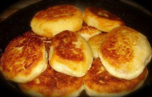 Как сделать зразы картофельные с фото