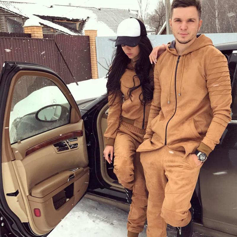 Антон Гусев И Феофилактова Фото
