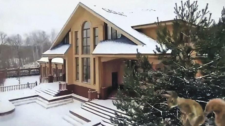 Новый Дом Киркорова