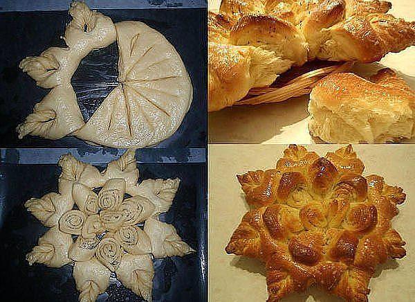 Легкая выпечка в домашних условиях