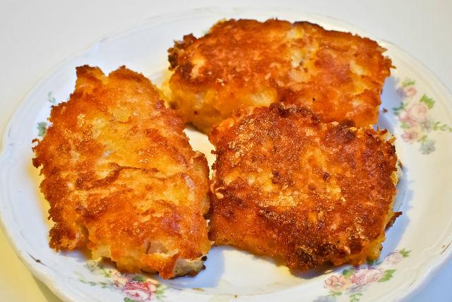 Как сделать в кляре гренки Как сделать в кляре гренки
