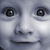 Детское лицо