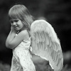 Аватарка - Маленький ангелок