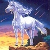 Аватарка - White Unicorn