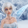 Снежная фея