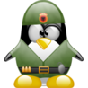 Пингвин - солдат