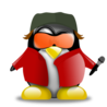 Пингвин - рэпер
