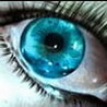 Аватарка - Стеклянный глаз