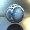 Аватарка - Мерцающий шар