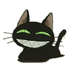 Аватарка - Чеширский кот