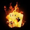 Cards on Fire
