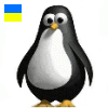Аватарка - Пингвин - украинец