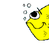 Аватарка - Рыбка золотая