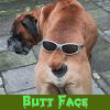 Butt Face