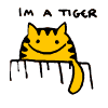 Аватарка - I'm a Tiger