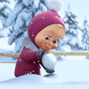 Маша и Медведь