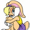 Аватарка - Lola bunny (Lola bunny)
