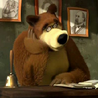 Маша и медведь