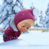 Маша и Медведь