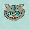 Аватарка - Чеширский кот