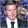 Аватарка - David Beckham
