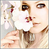 Аватарка - Avril Lavigne (Аврил Лавин)