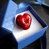 Сердце в коробочке