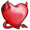 Аватарка - Злое сердце