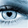 Аватарка - Любовь в глазах