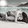 Аватарка - Романтика на пляже