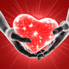 Аватарка - Сердце в руках