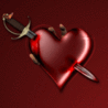 Нож и сердце
