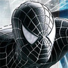 Аватарка - Spider man black