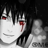 Naruto with Tears of Blood