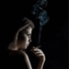 Дым сигарет
