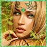 Аватарка - The garden fairy