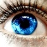 Синева глаз