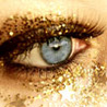 Аватарка - Gold eye