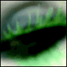 Аватарка - Зеленый глаз