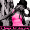 Аватарка - I love to dance